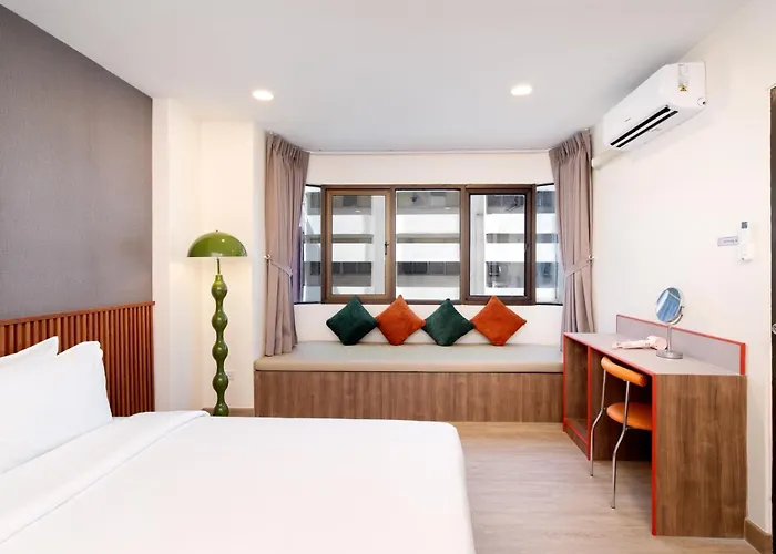 Hotel Kaim Ekkamai Banguecoque